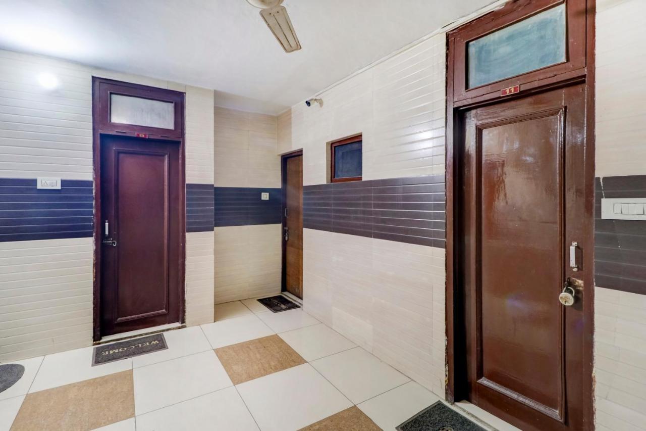 OYO 77454 Hotel Prince Palace Patiāla Exterior foto